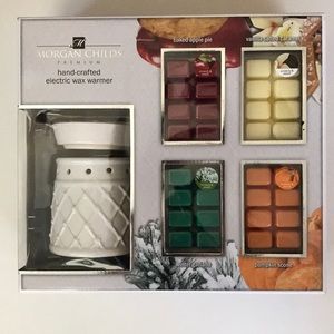 Morgan child's electric wax warmer